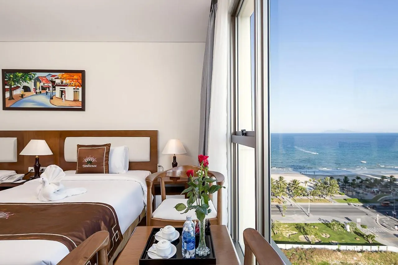 ***  Tamarind Danang Beach Hotel Vietnam